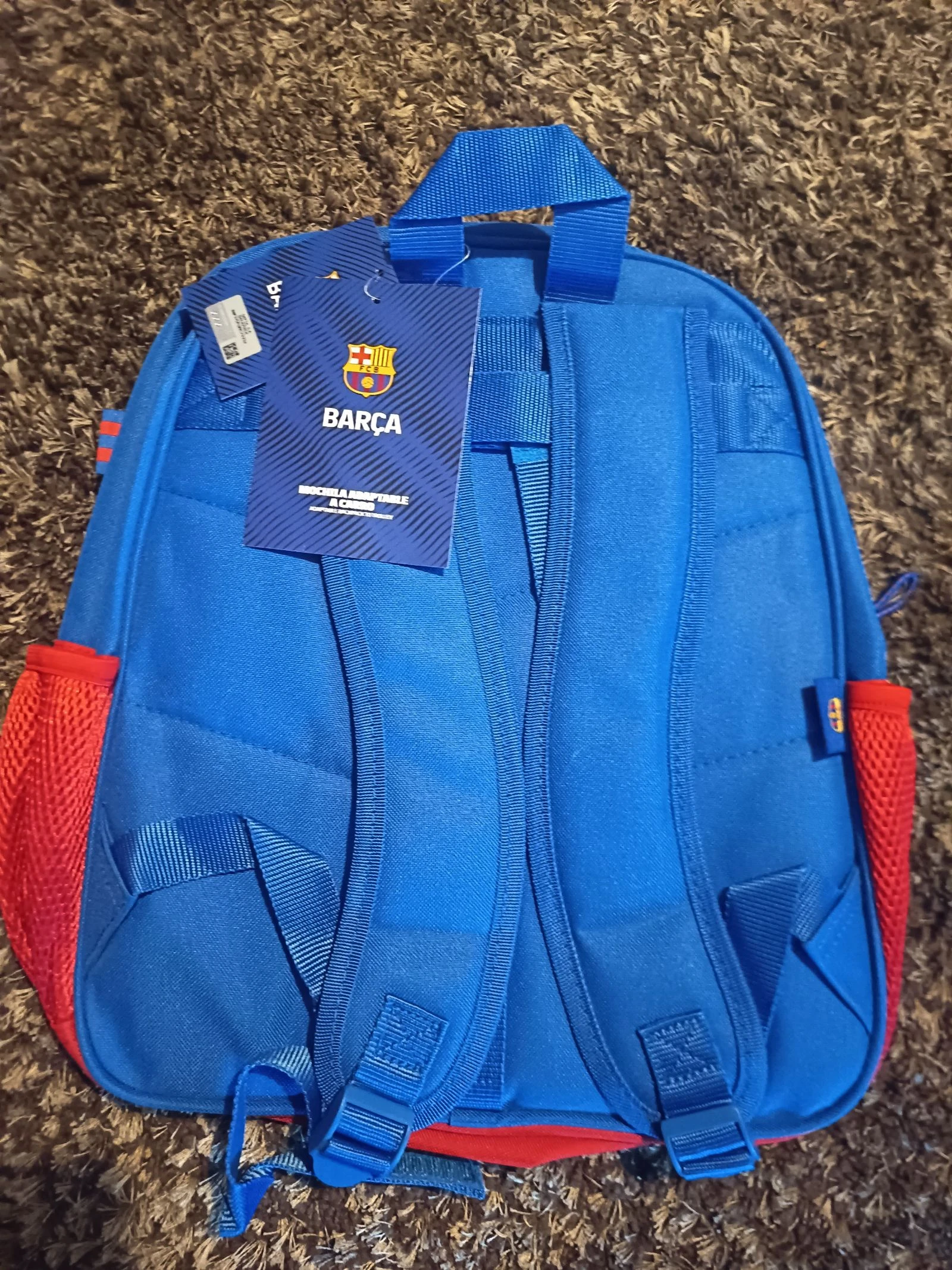 Barca children's backpack – photo 2